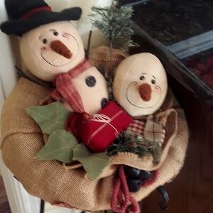 Christmas Snowmen